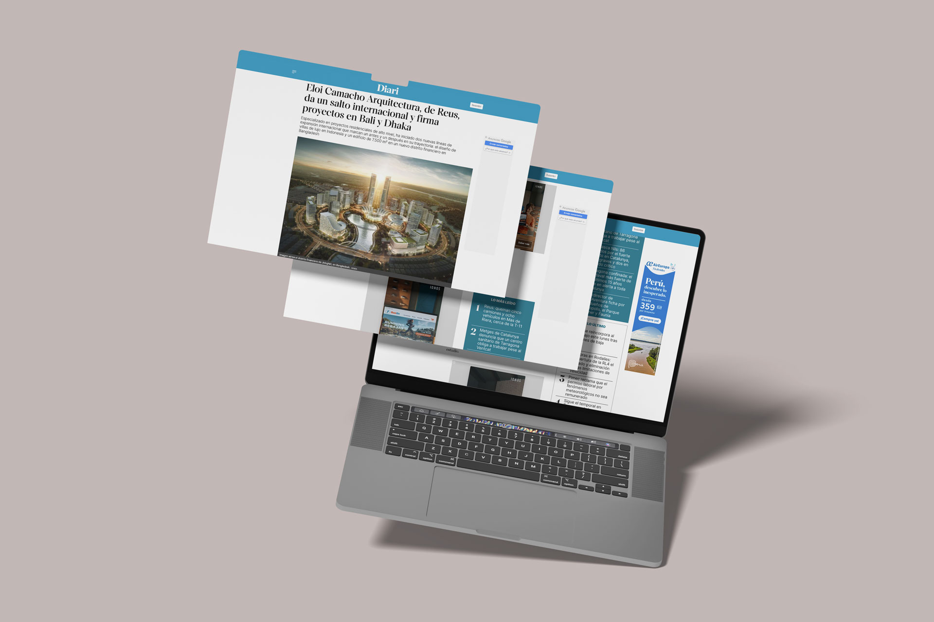 Proyecto internacional