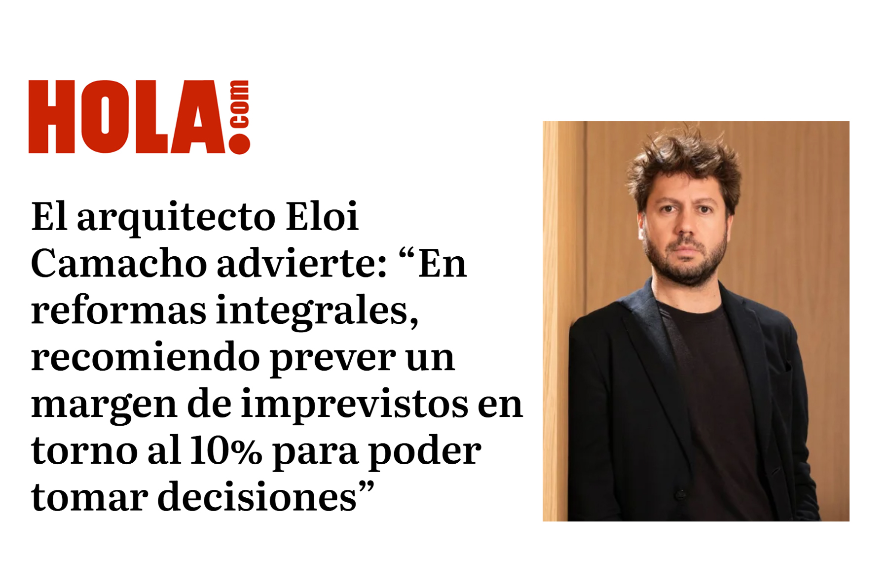 reformas