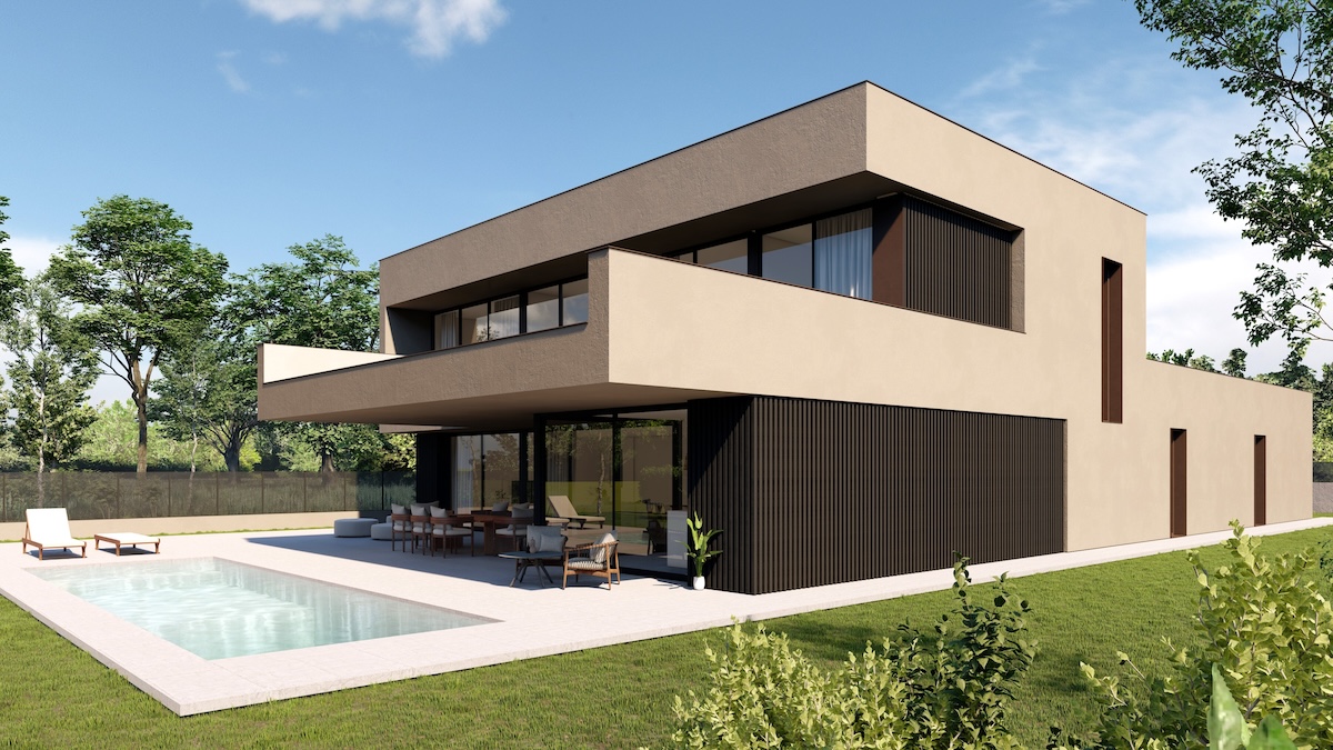 CASA JOBE vivienda obra nueva en Almoster, Tarragona
