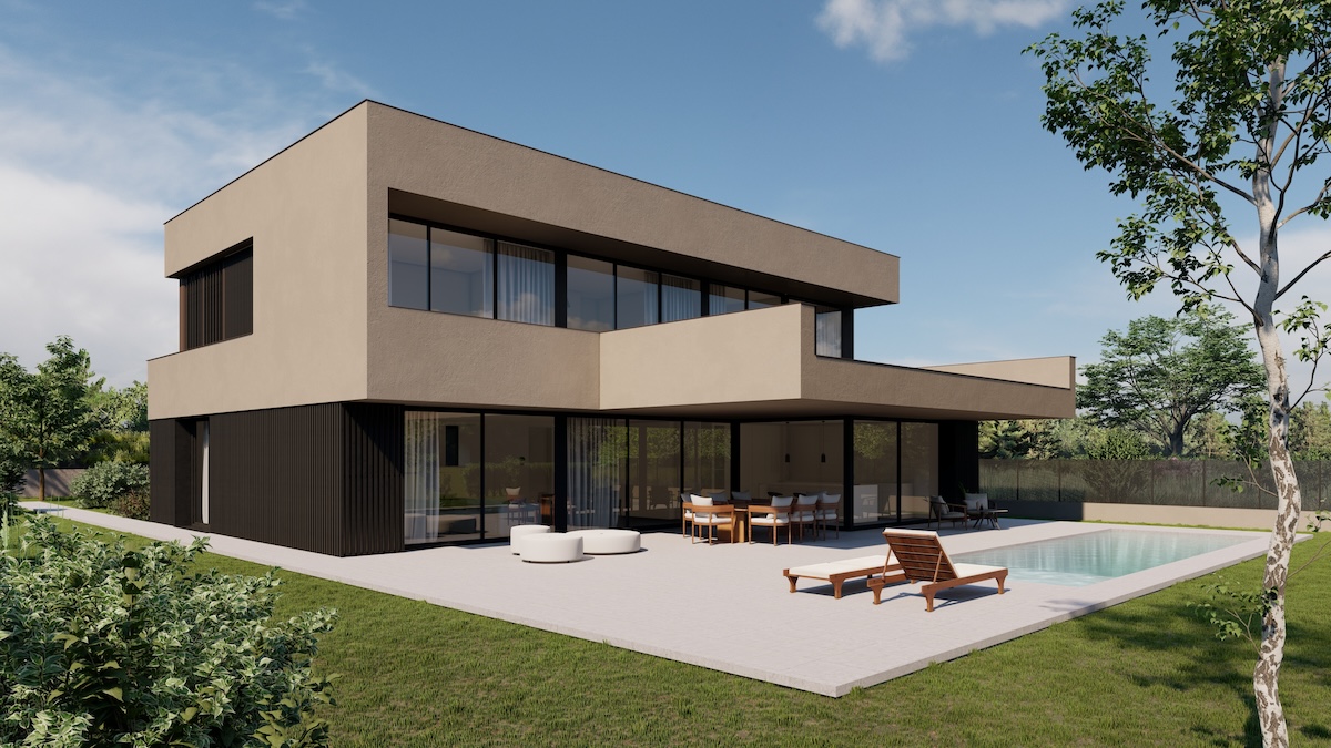 CASA JOBE vivienda obra nueva en Almoster, Tarragona