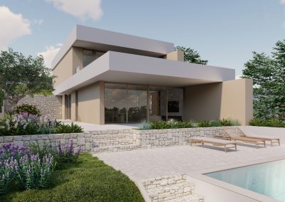 Casa COSSE Salou Arquitectura Eloi Camacho