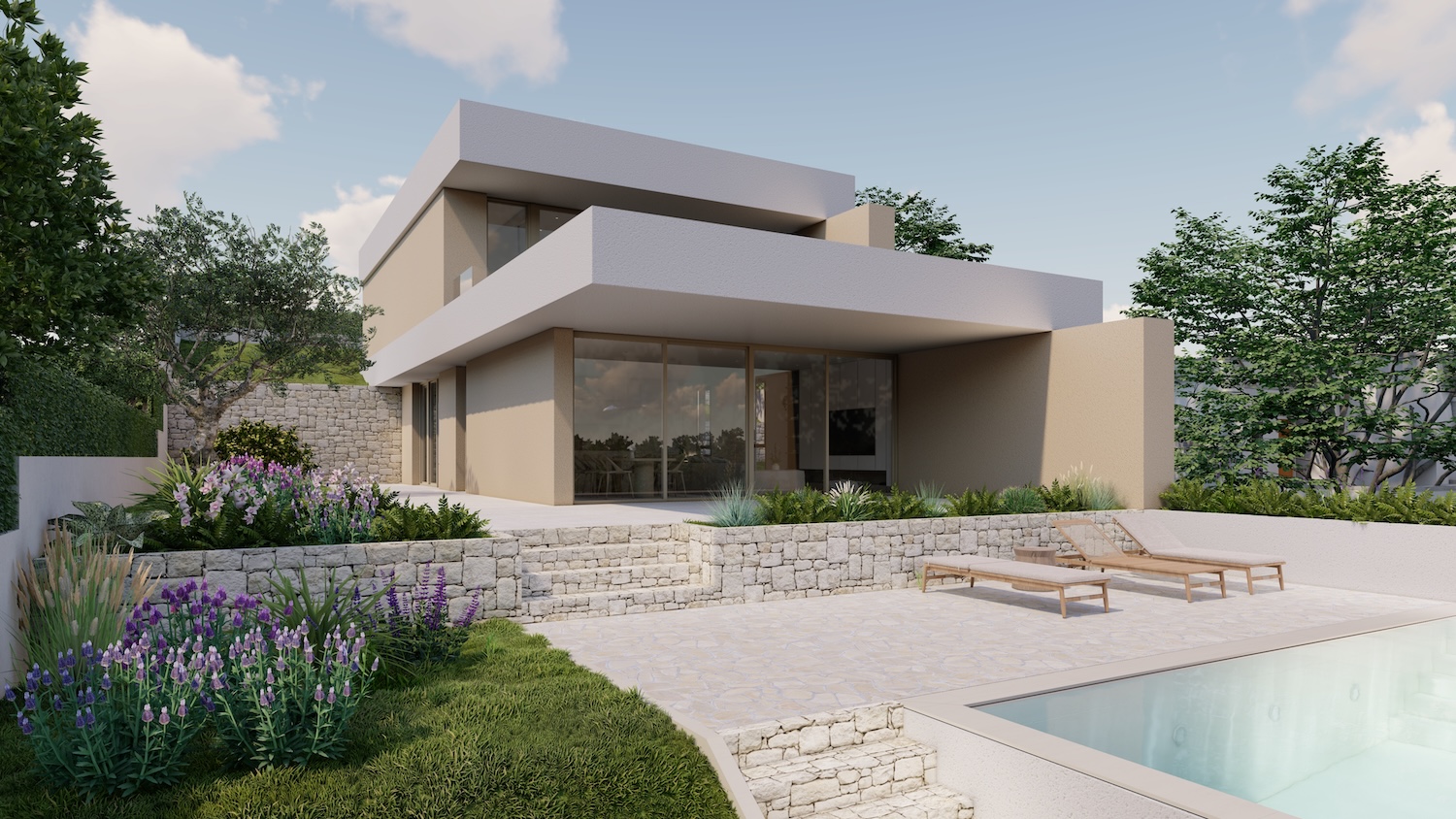 Casa COSSE Salou Arquitectura Eloi Camacho