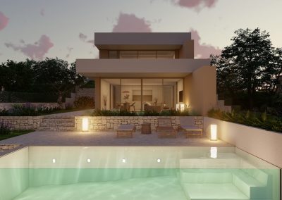 Casa COSSE Salou Arquitectura Eloi Camacho