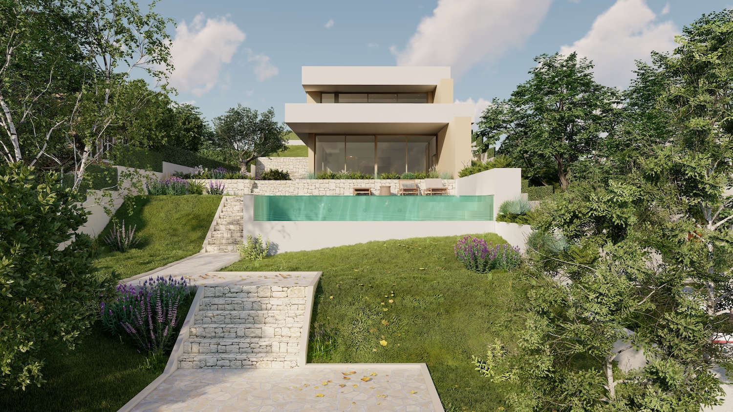 Casa COSSE Salou Arquitectura Eloi Camacho