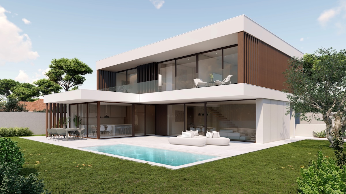 Casa Ochoa Viviend obra nueva en Salou