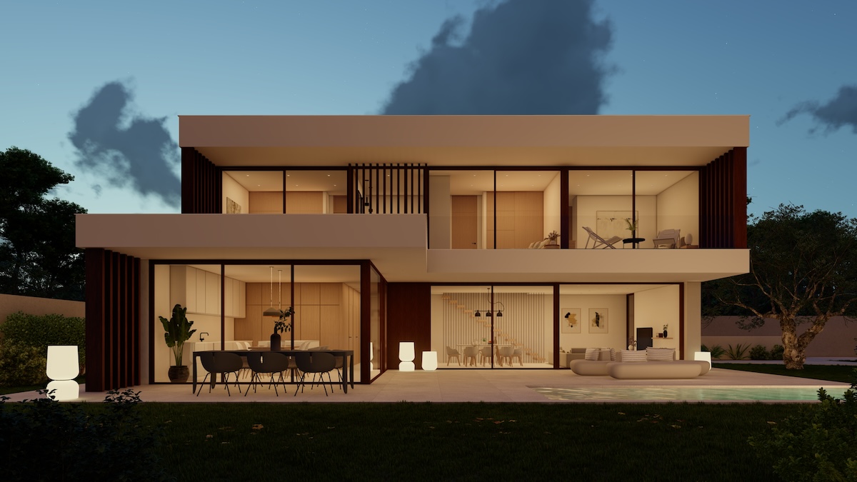 Casa Ochoa Viviend obra nueva en Salou