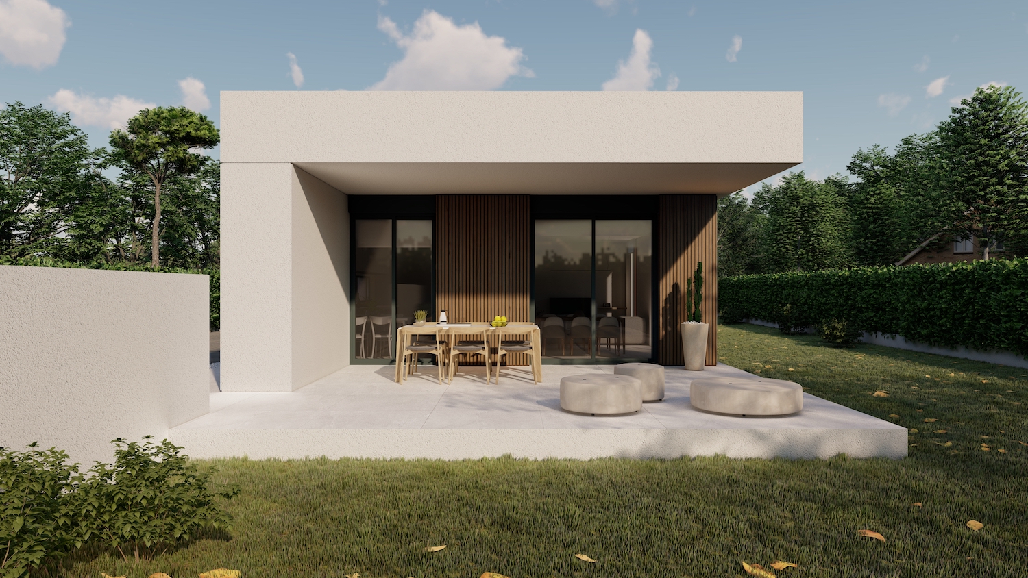 Casa SF Obra Nueva