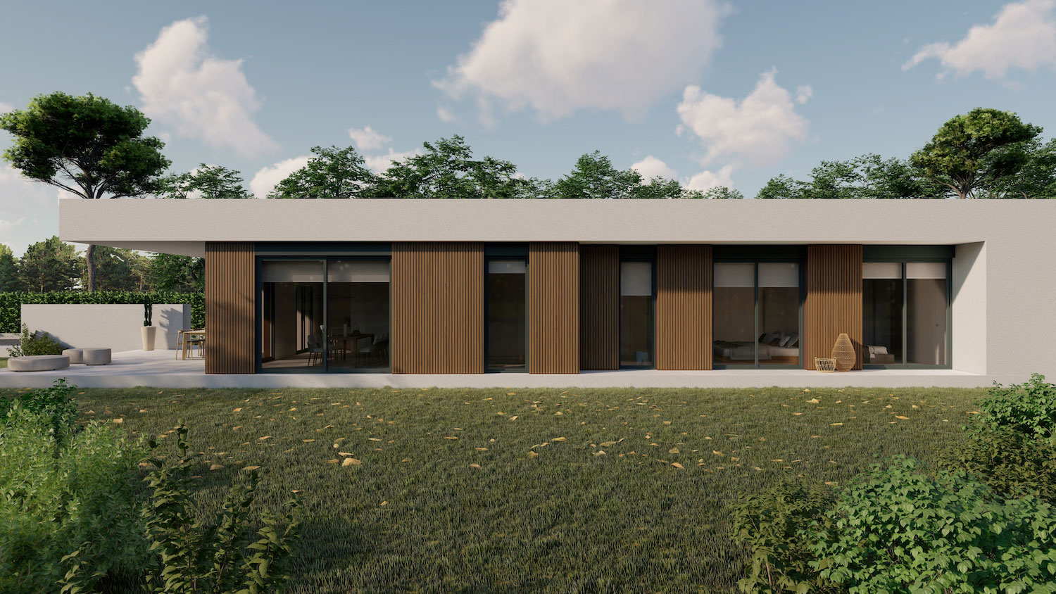 Casa SF Obra nueva