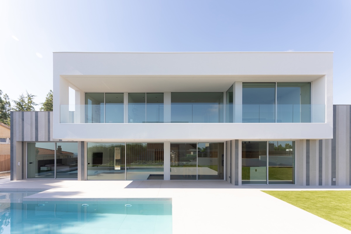 Casa Gardenia Obra nueva Arquitectos en Reus y Tarragona