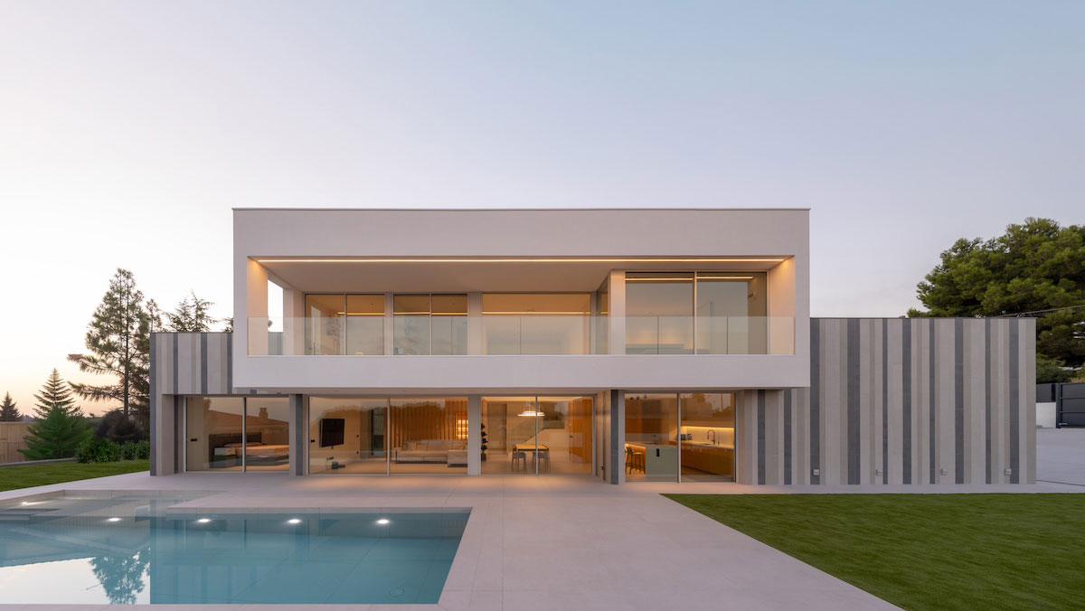 Casa Gardenia Obra nueva Arquitectos en Reus y Tarragona