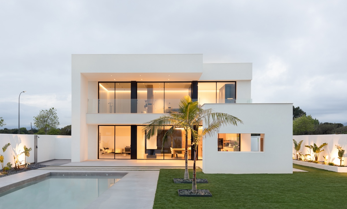 CASA RG2 Obra nueva