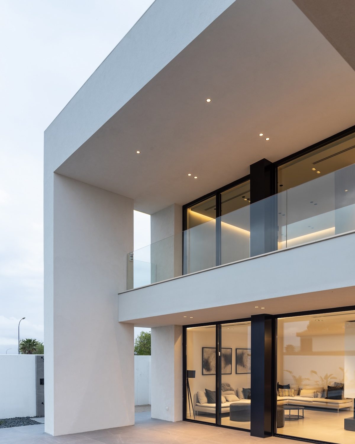 CASA RG2 Obra nueva
