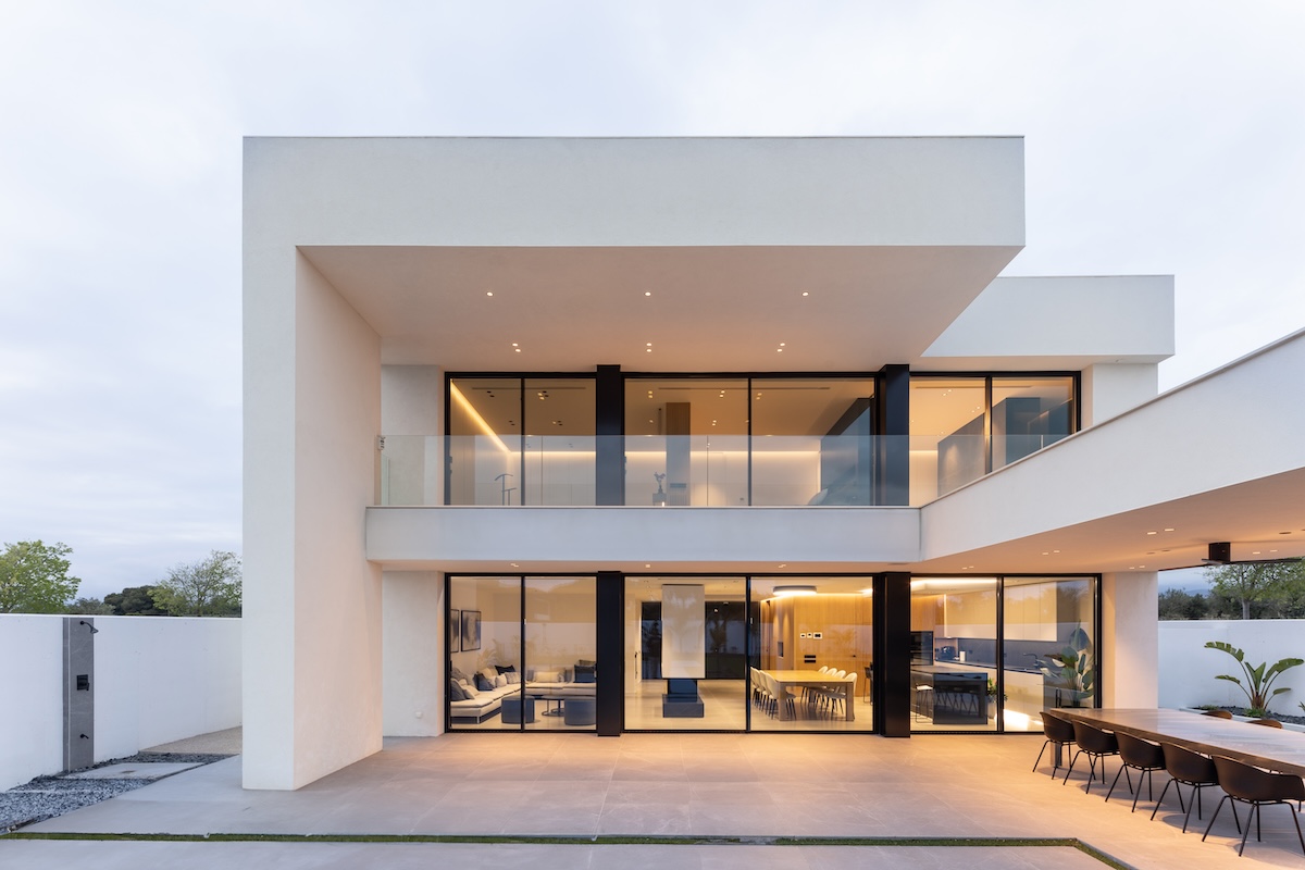 CASA RG2 Obra nueva