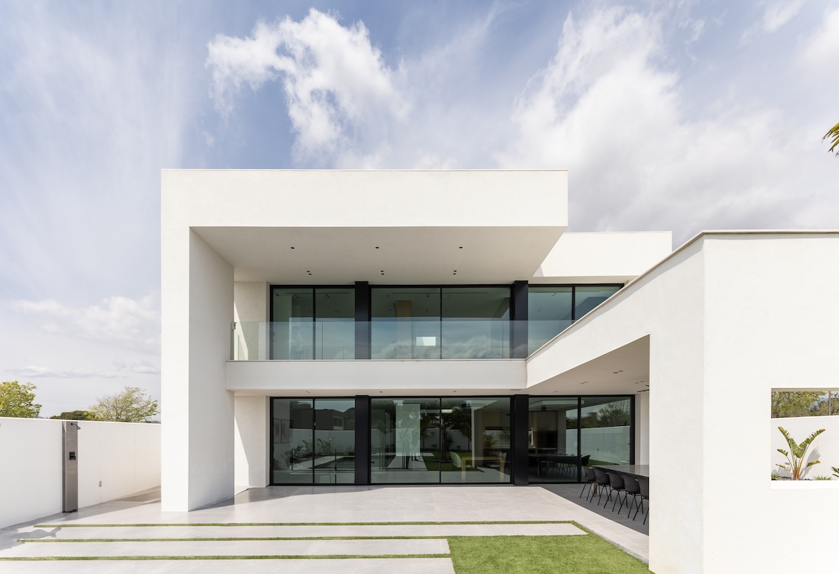 CASA RG2 Obra nueva