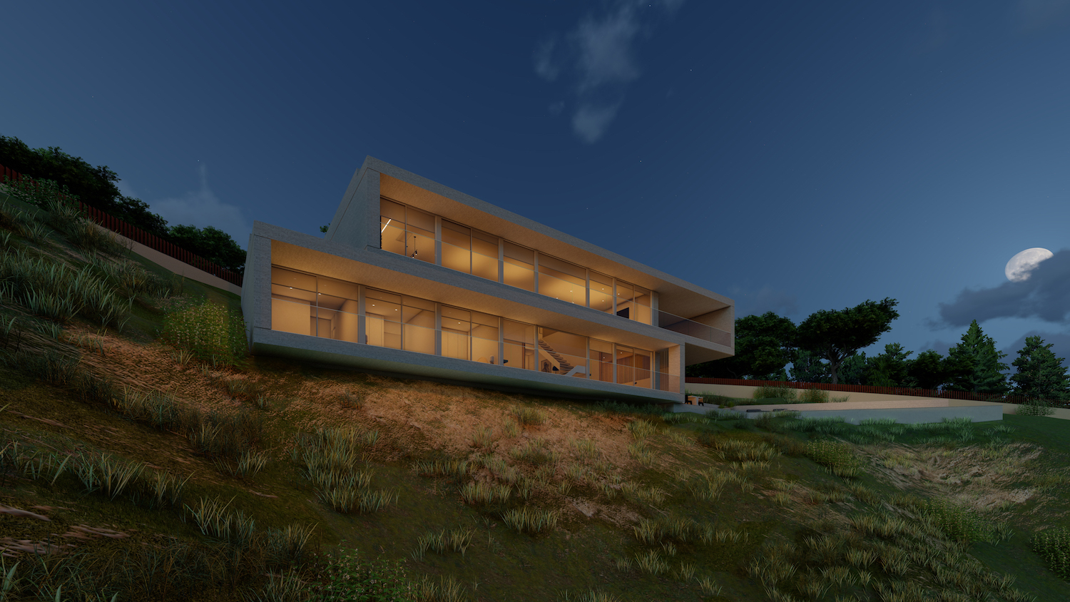 CASA MIRADOR Obra nueva Arquitectura en Reus y Tarragona