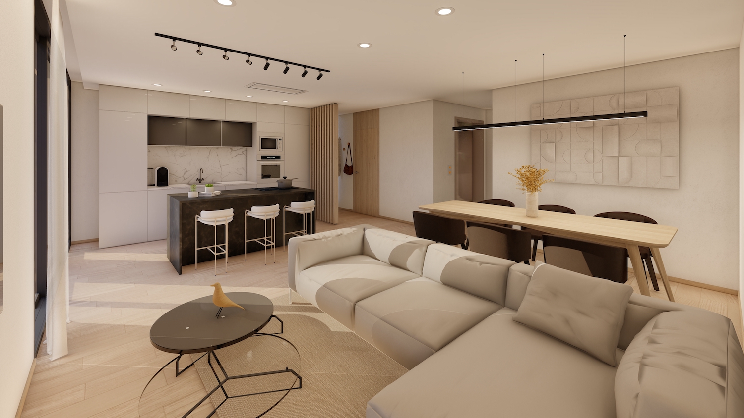 Miramar obra nueva en Salou