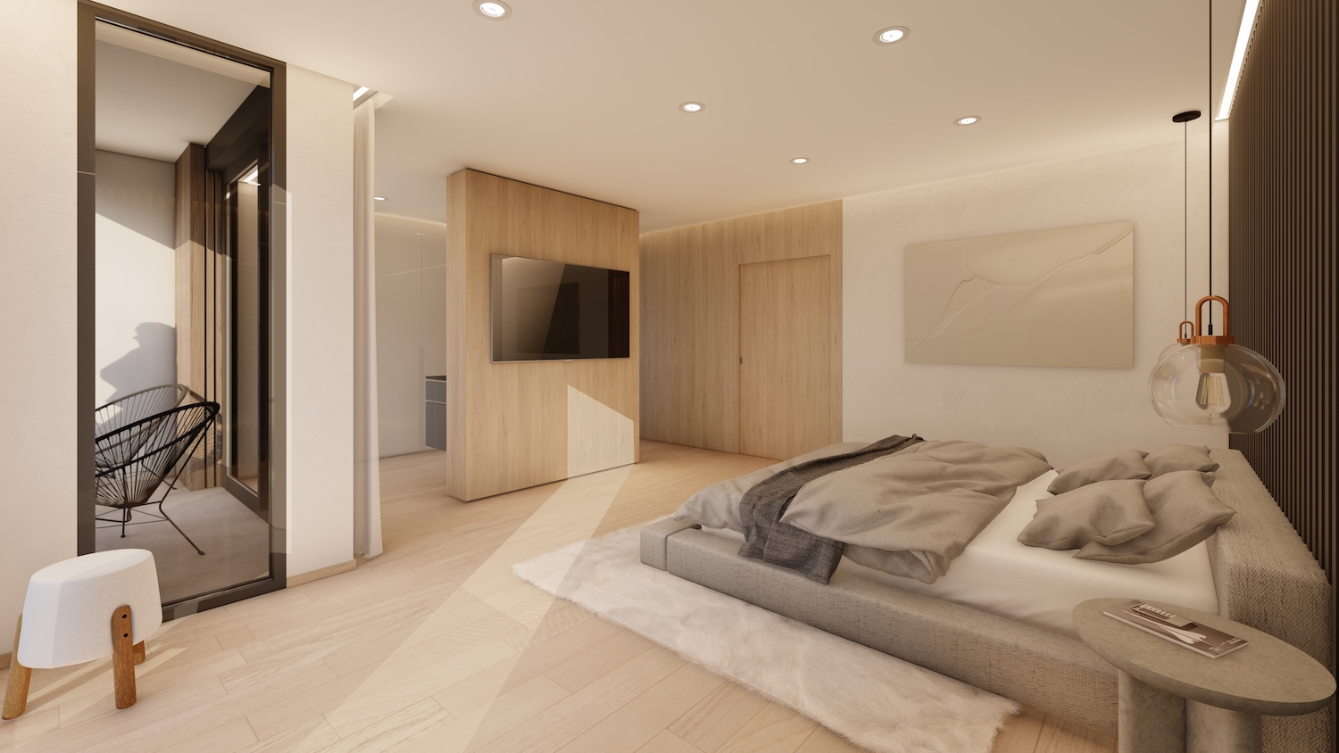 Miramar obra nueva en Salou