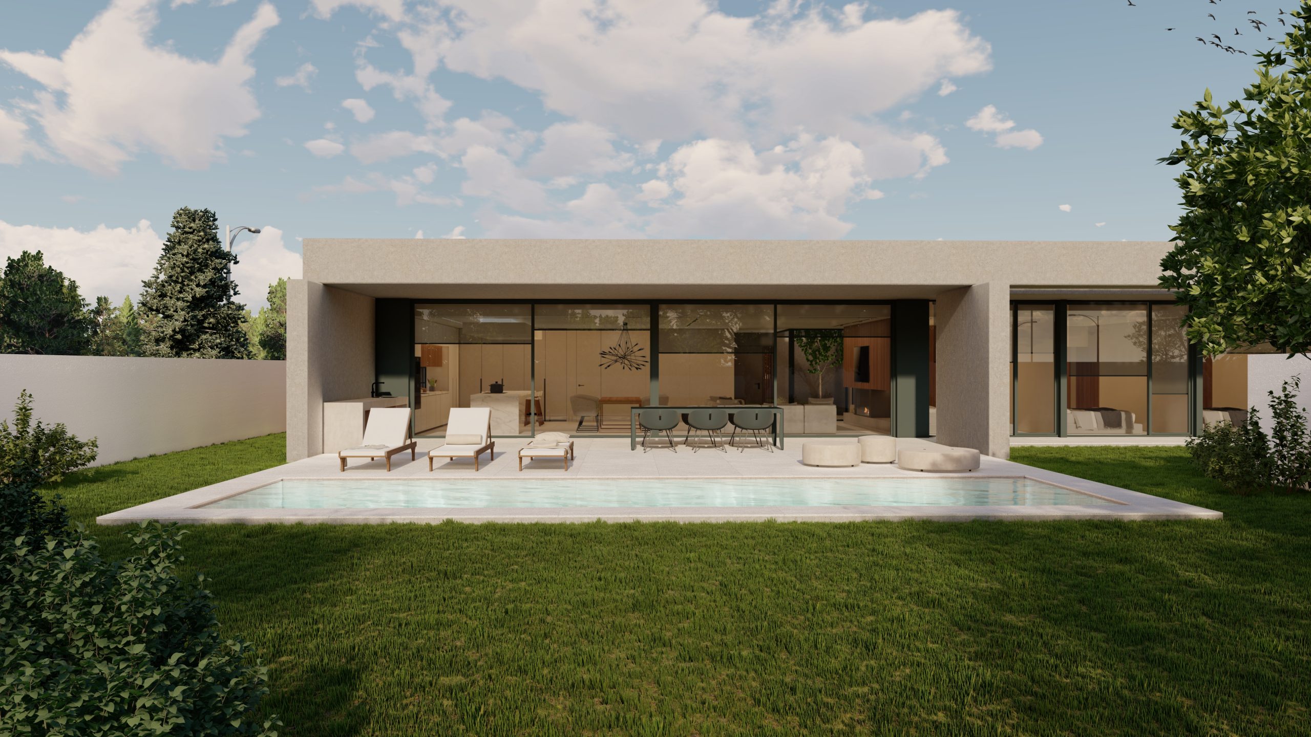 CASA FM Obra nueva Vilafortuny, Cambrils