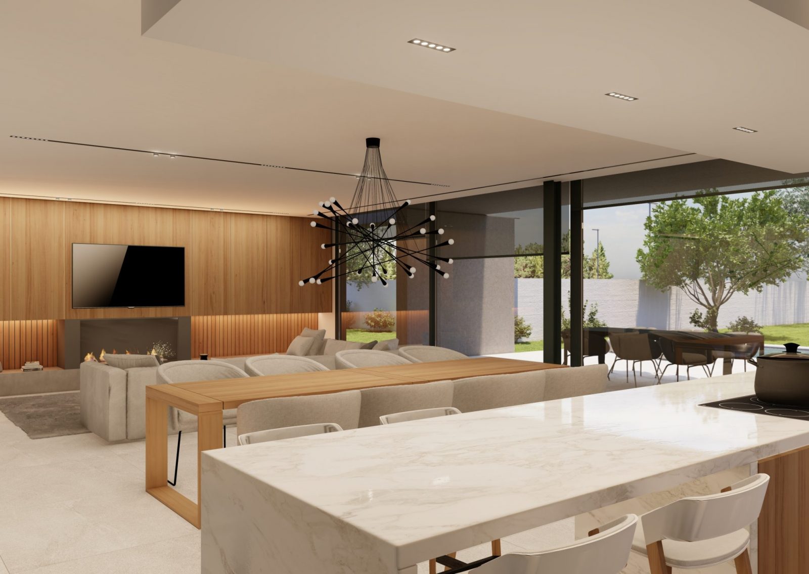 CASA FM Obra nueva Vilafortuny, Cambrils