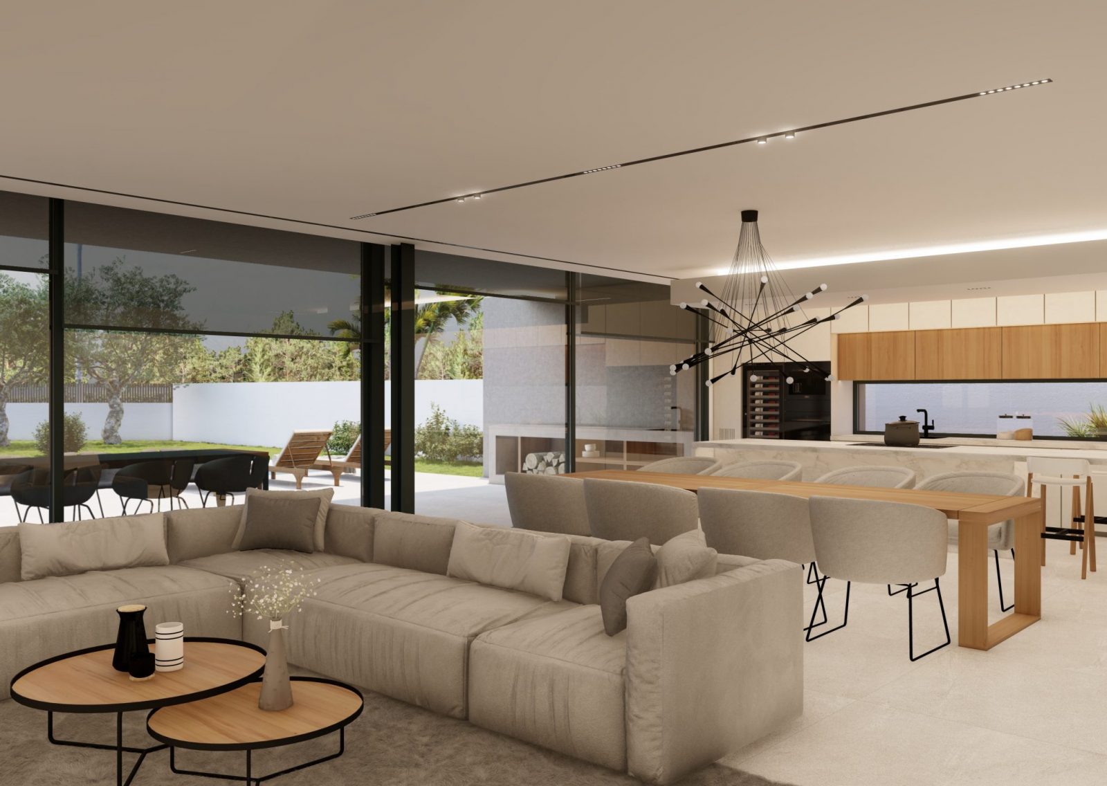 CASA FM Obra nueva Vilafortuny, Cambrils