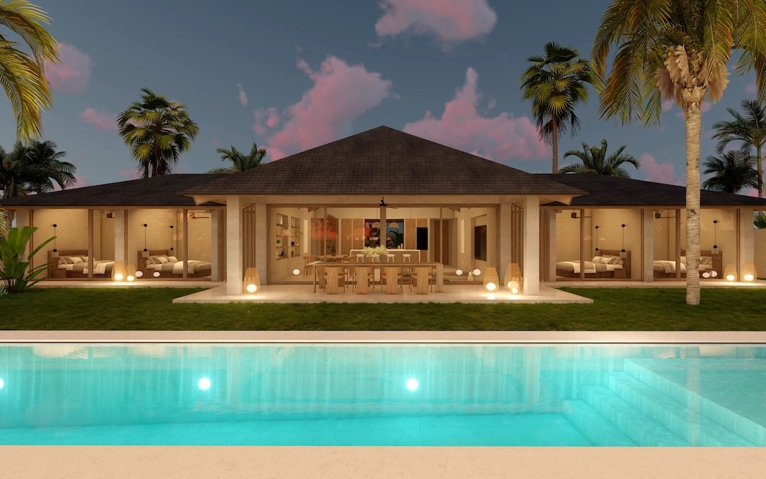 TWIN VILLAS