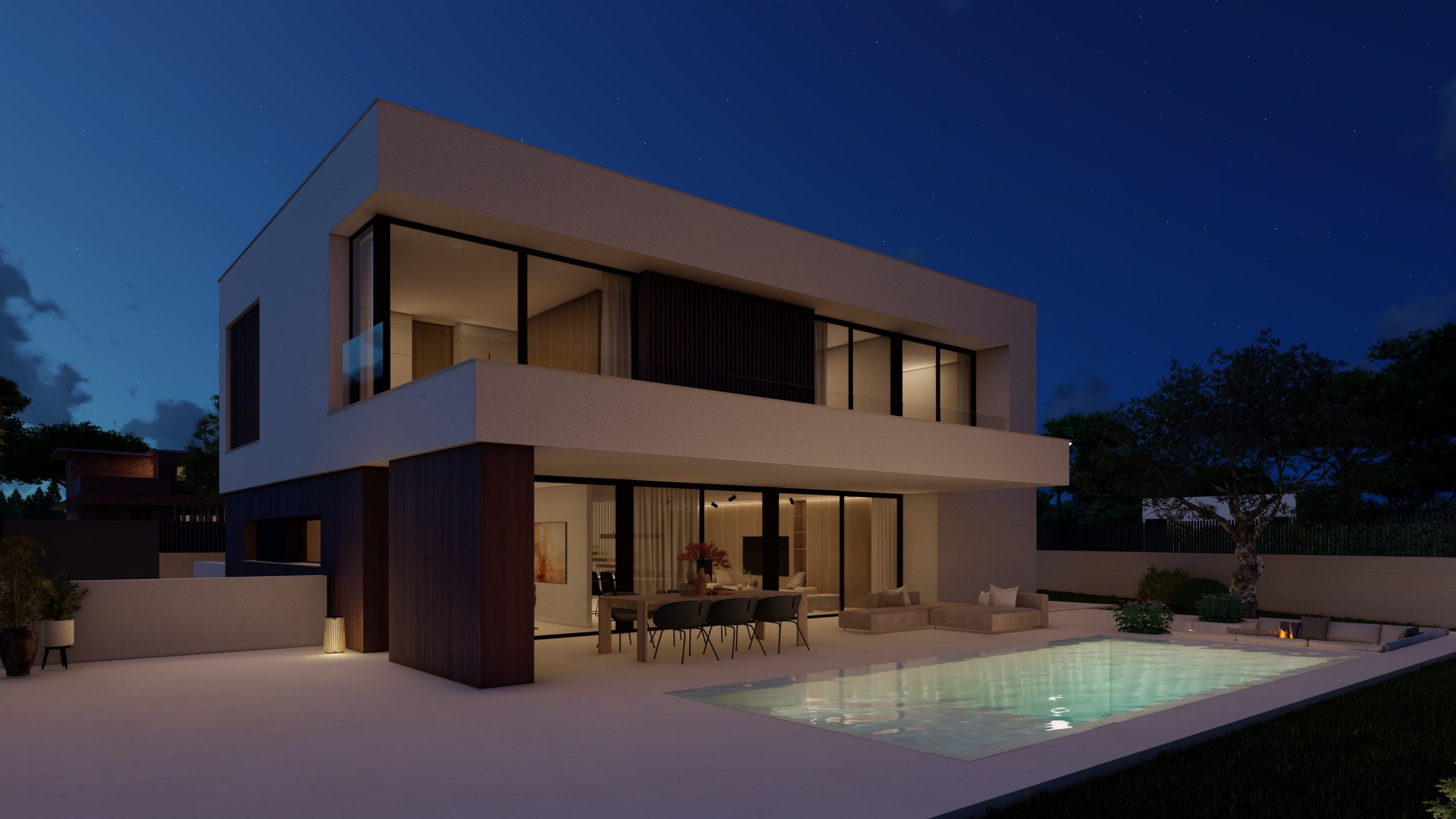 1 CASA VICTORIA Obra nueva Eloi Camacho