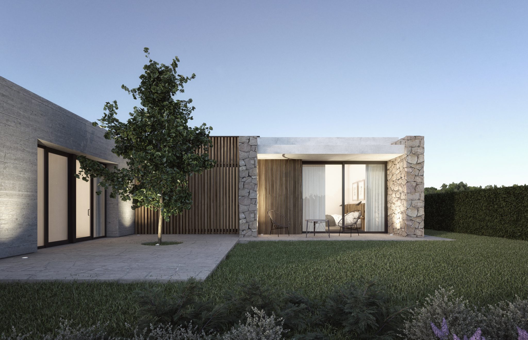 exterior casa ap