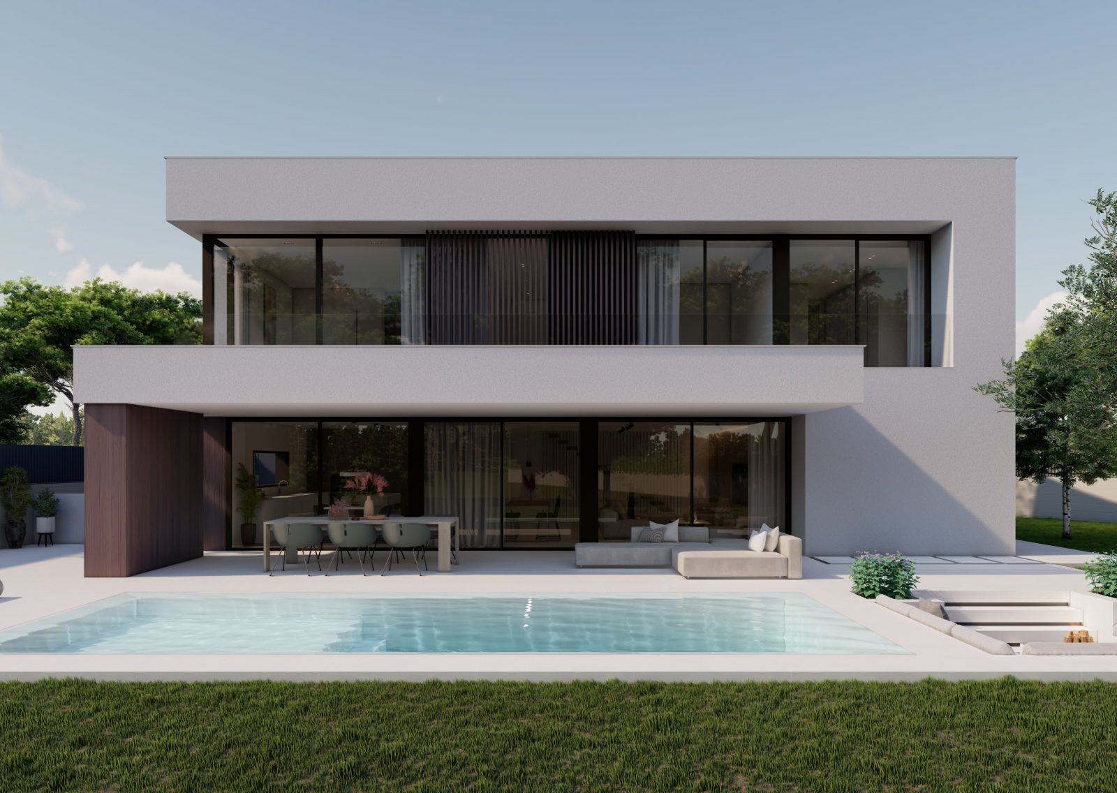 CASA VICTORIA Obra nueva Eloi Camacho