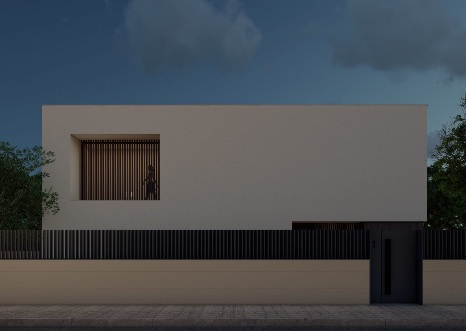 CASA VICTORIA Obra nueva Eloi Camacho