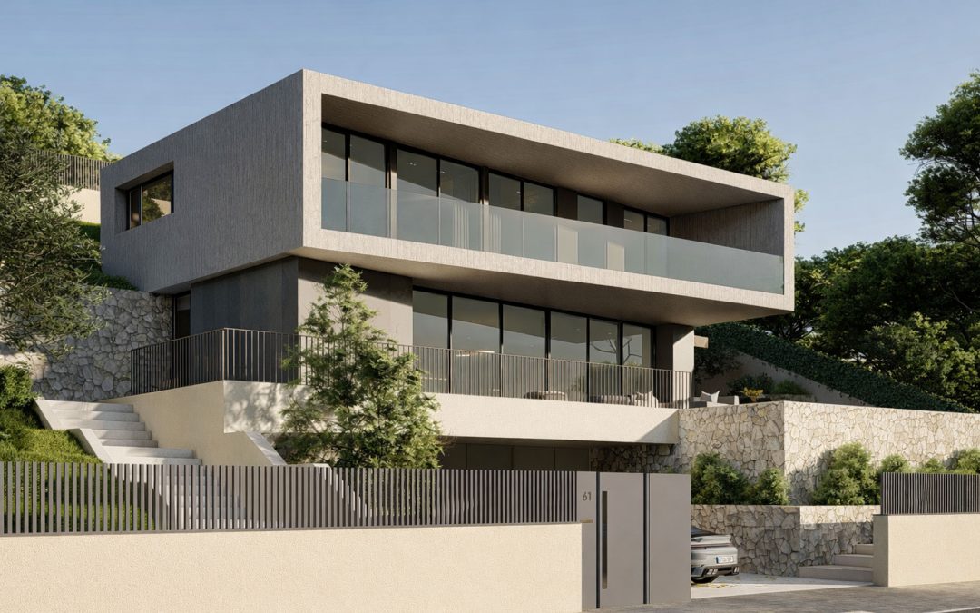 CASA LA FLORESTA