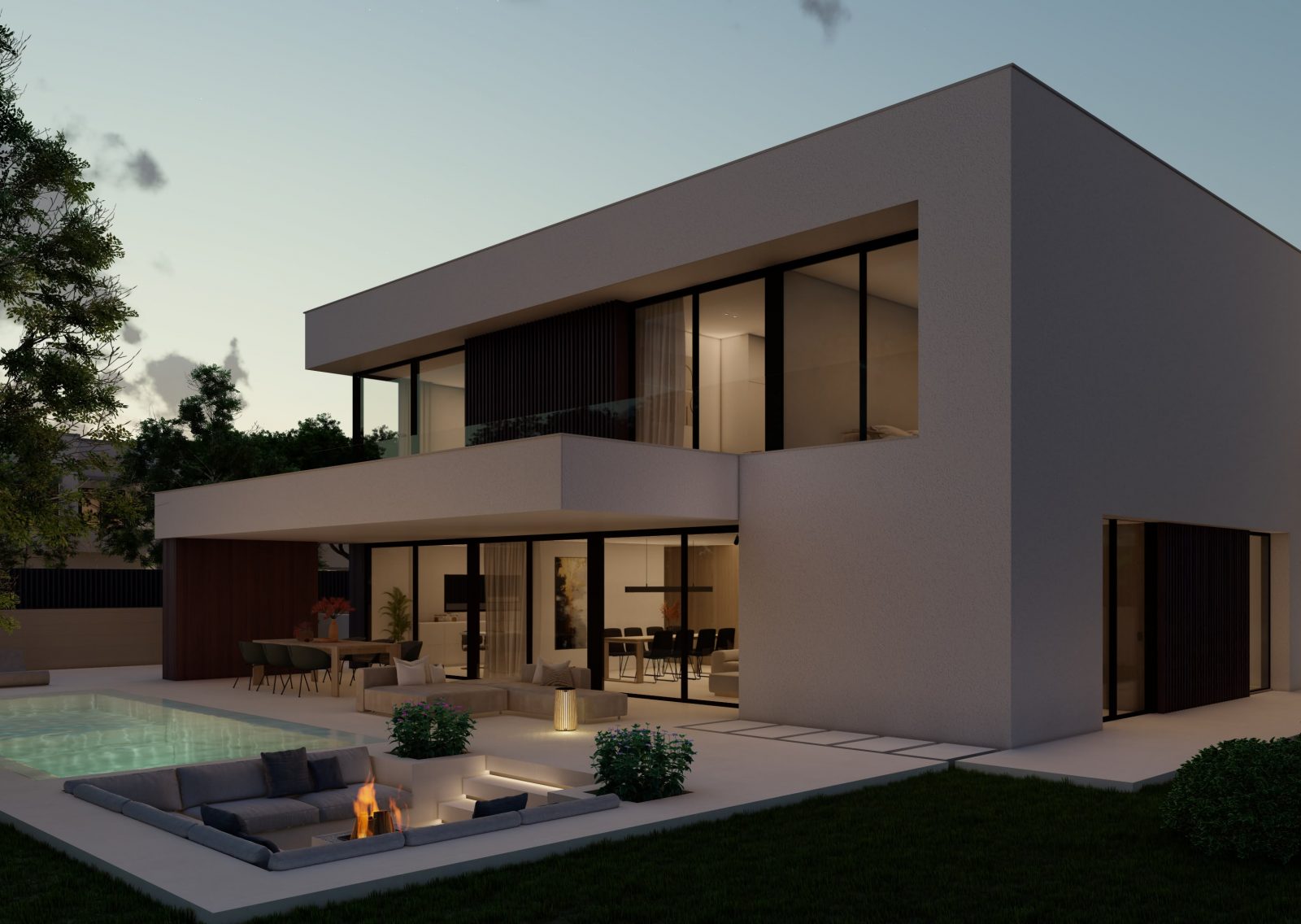 CASA VICTORIA Obra nueva Eloi Camacho