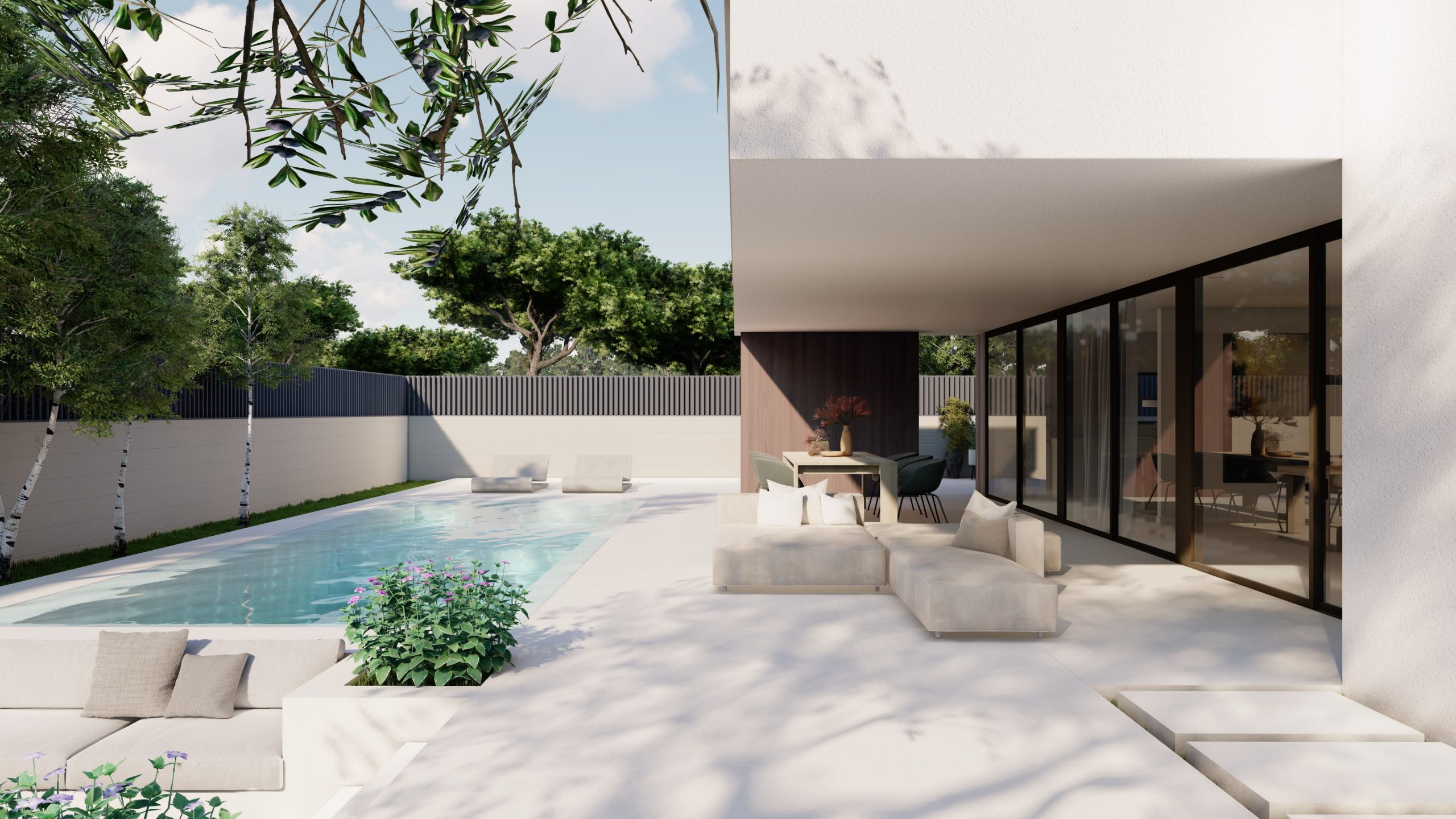 8 CASA VICTORIA Obra nueva Eloi Camacho