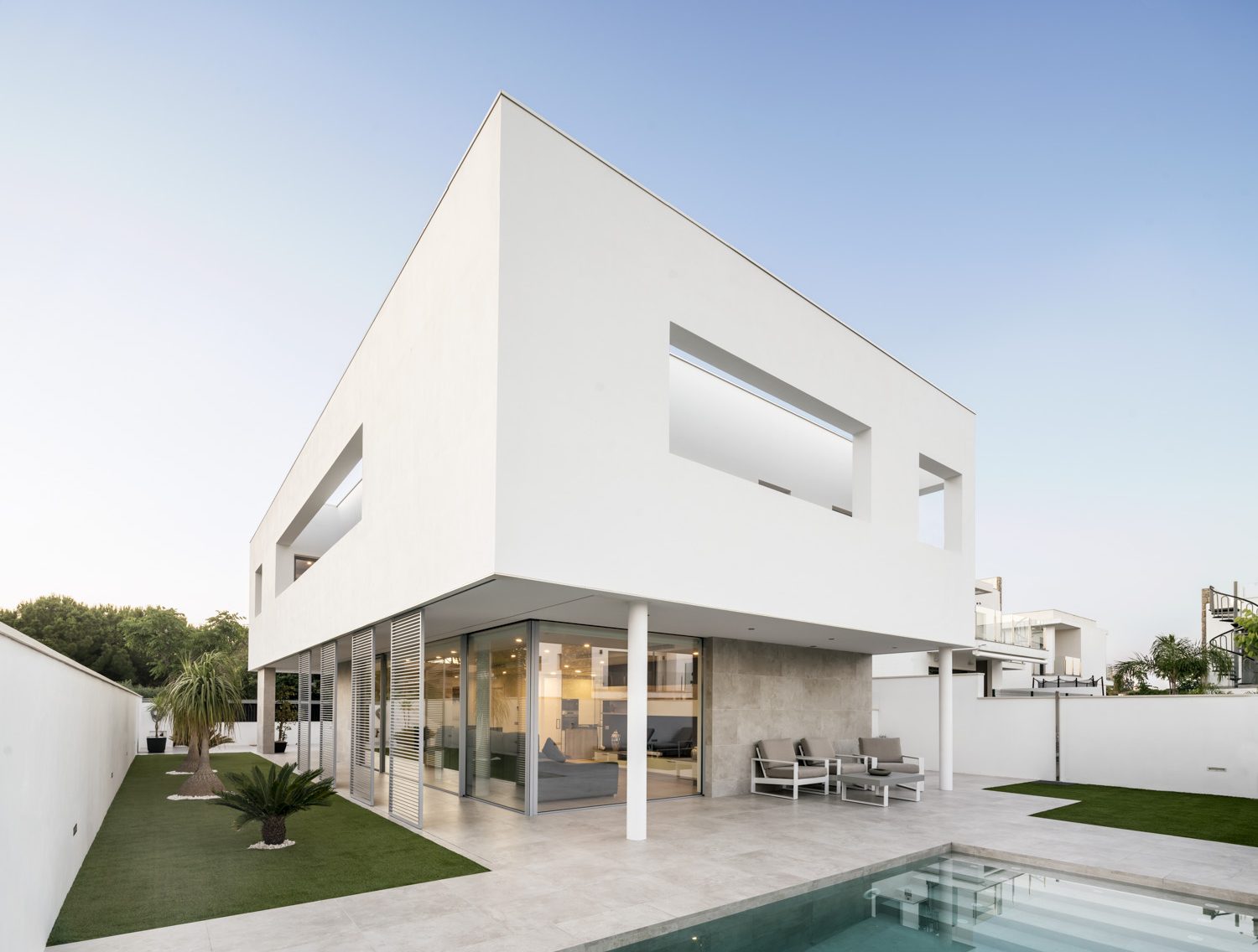 casa ca