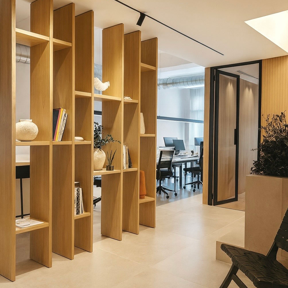 Estudio de Arquitectura Eloi Camacho