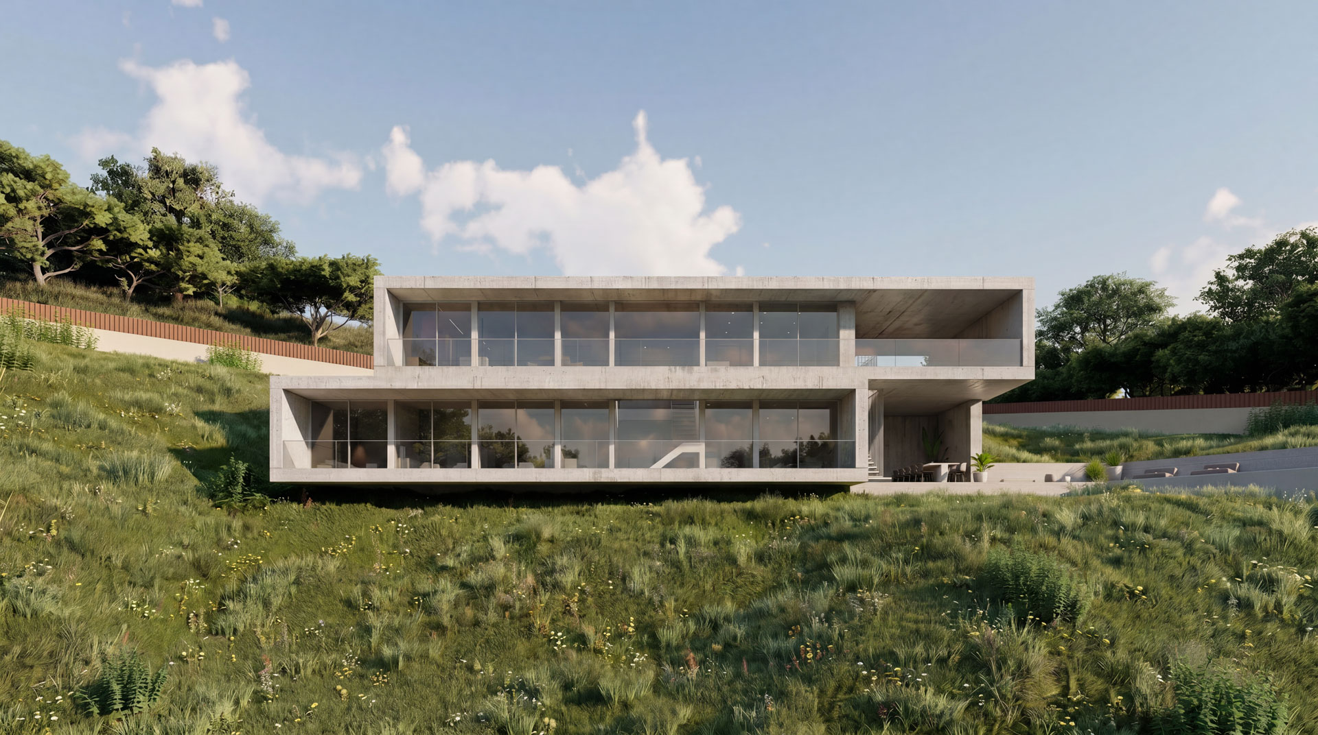 CASA MARONA Obra nueva arquitectura Reus y Tarragona