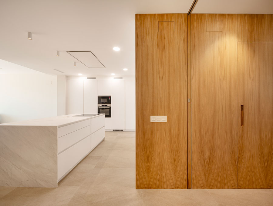 Reforma Alcover Arquitectura Eloi Camacho