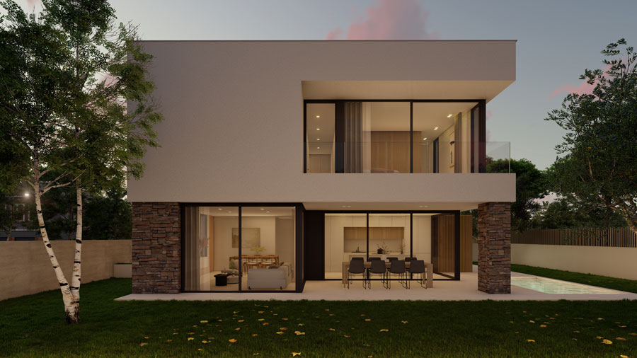 Casa Perelada arquitectura Eloi Camacho