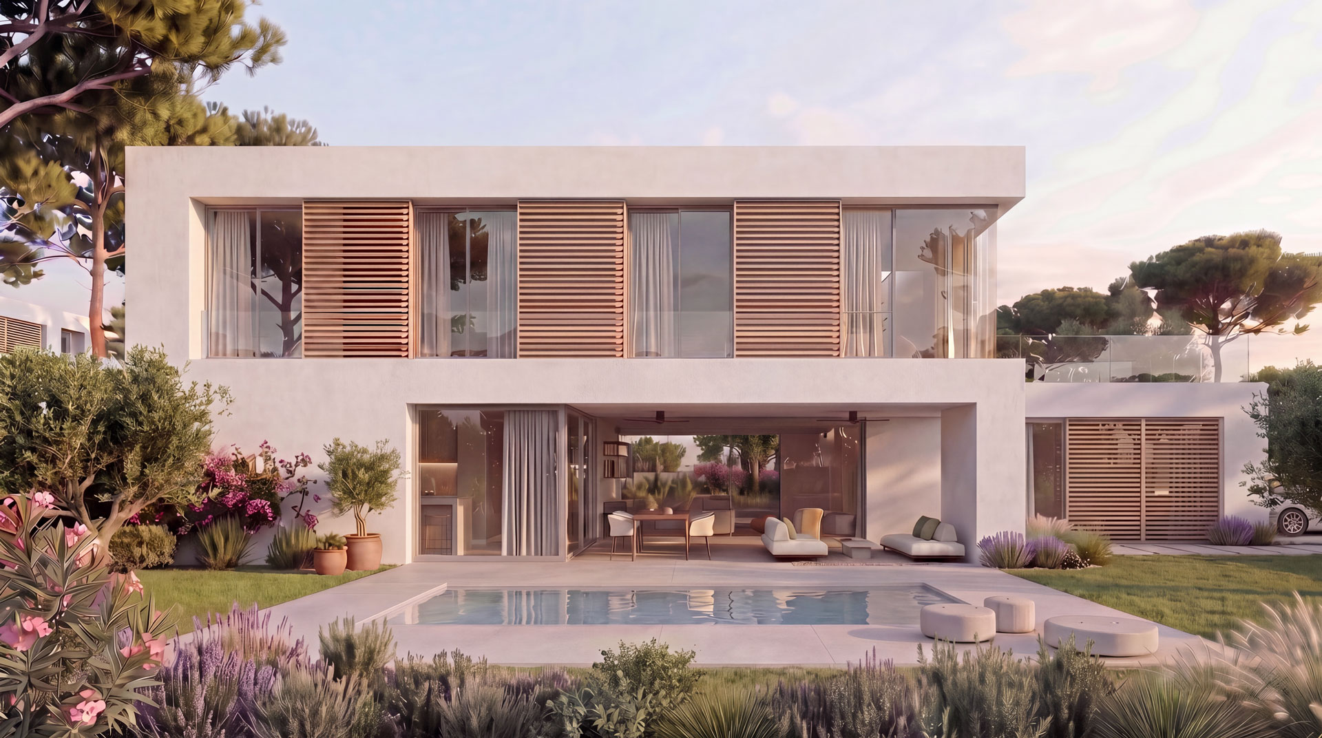 CASA MARONA Obra nueva arquitectura Reus y Tarragona