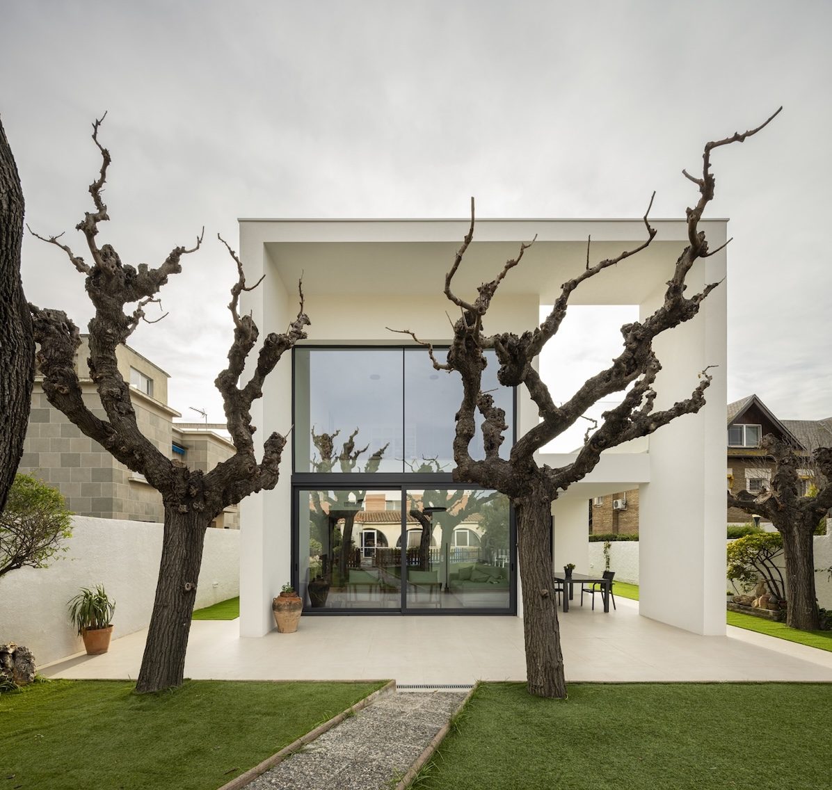 CASA JMC Vivienda unifamiliar en Reus