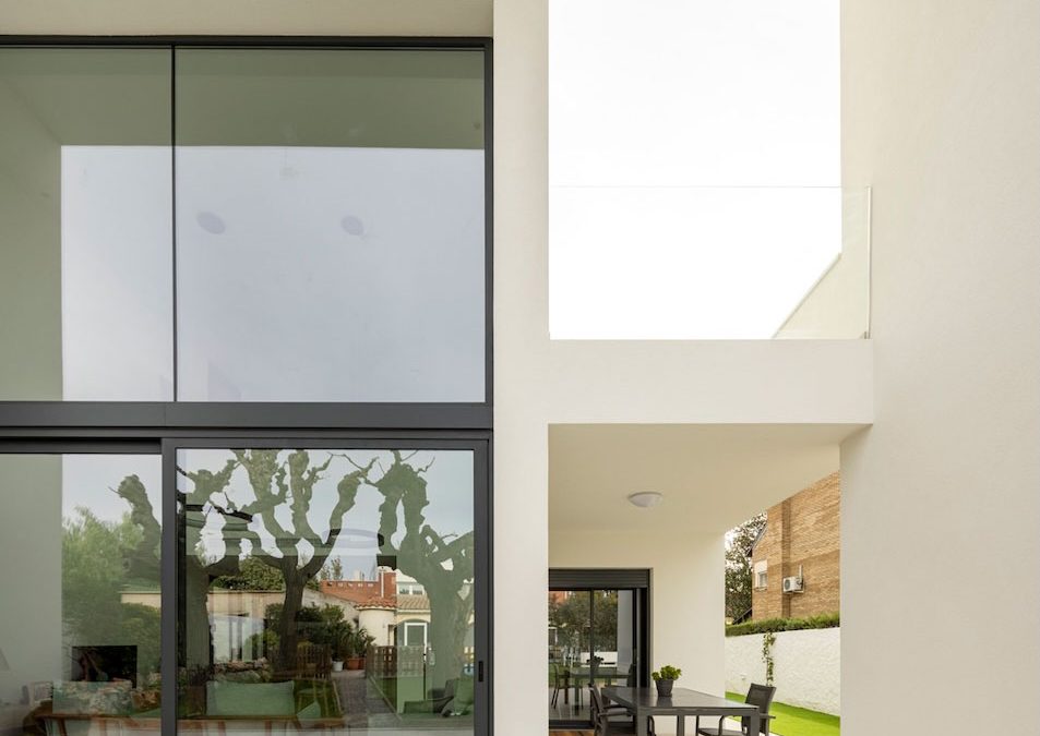 CASA JMC Vivienda unifamiliar en Reus