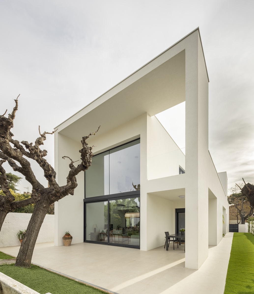 CASA JMC Vivienda unifamiliar en Reus
