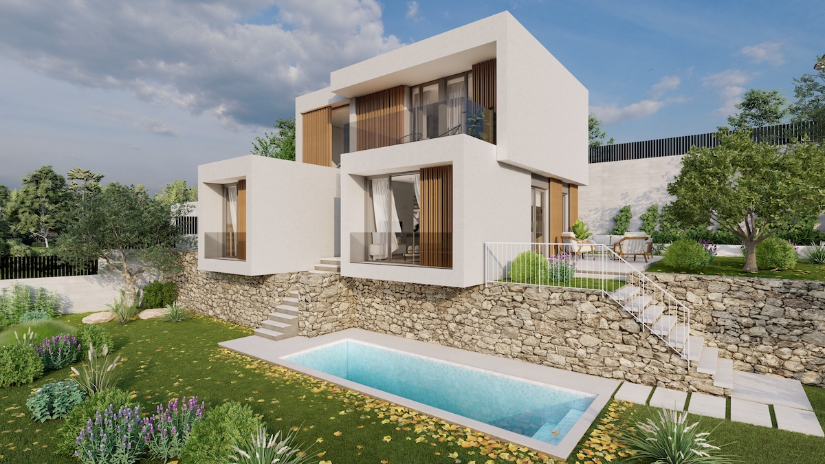 Casa ALMA Obra nueva Tarragona