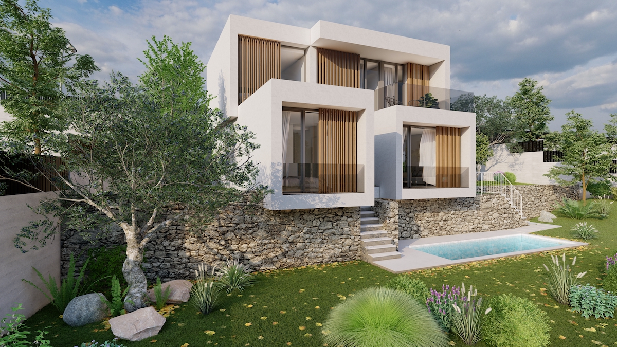 Renders-Casa-Alma_Exterior-Lateral-II Casa ALMA Obra nueva Tarragona