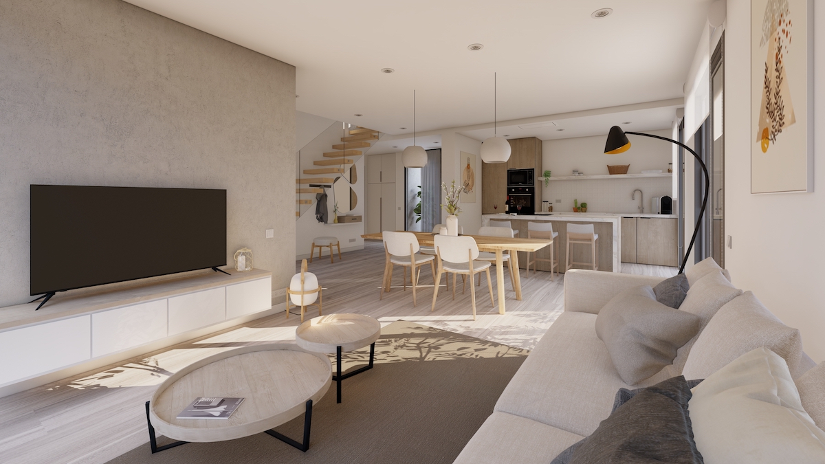 Casa ALMA Obra nueva Tarragona