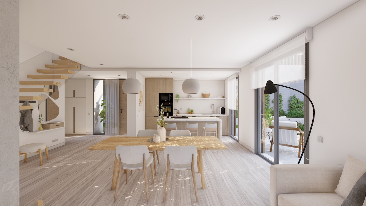 Casa ALMA Obra nueva Tarragona