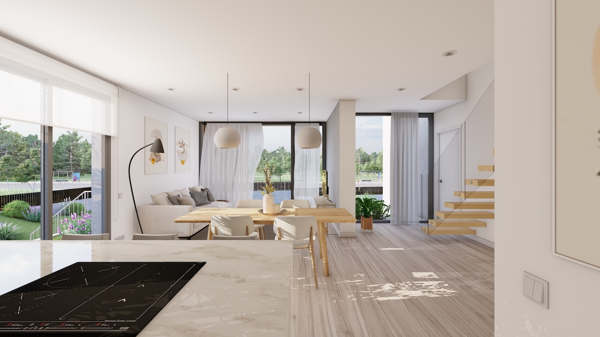 Casa ALMA Obra nueva Tarragona