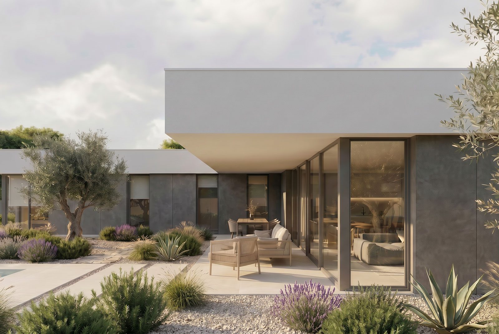 Casa Pins obra nueva