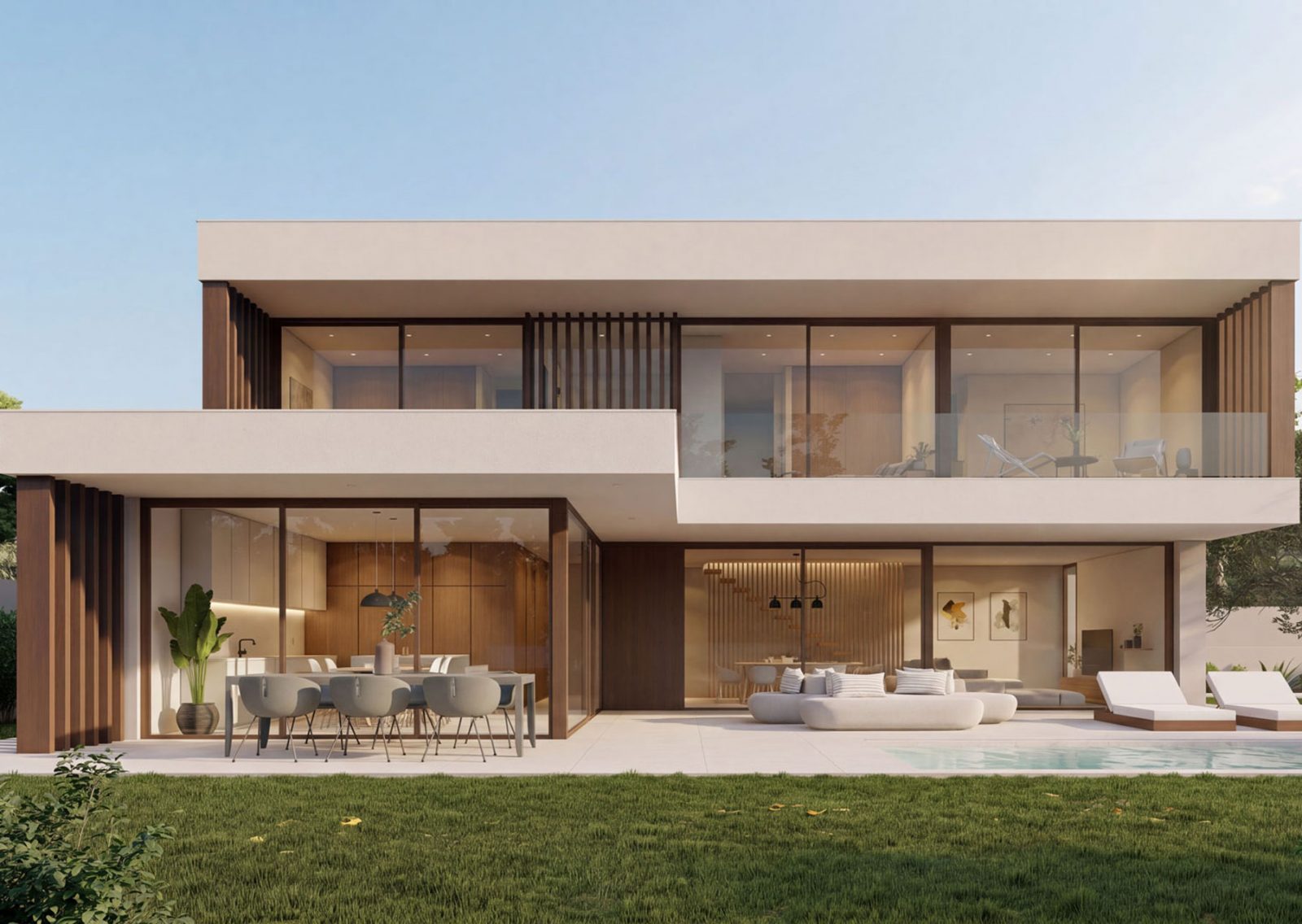CASA OCHOA OBRA NUEVA